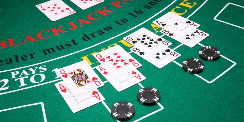 Giới thiệu sơ lược về game blackjack cho hội viên